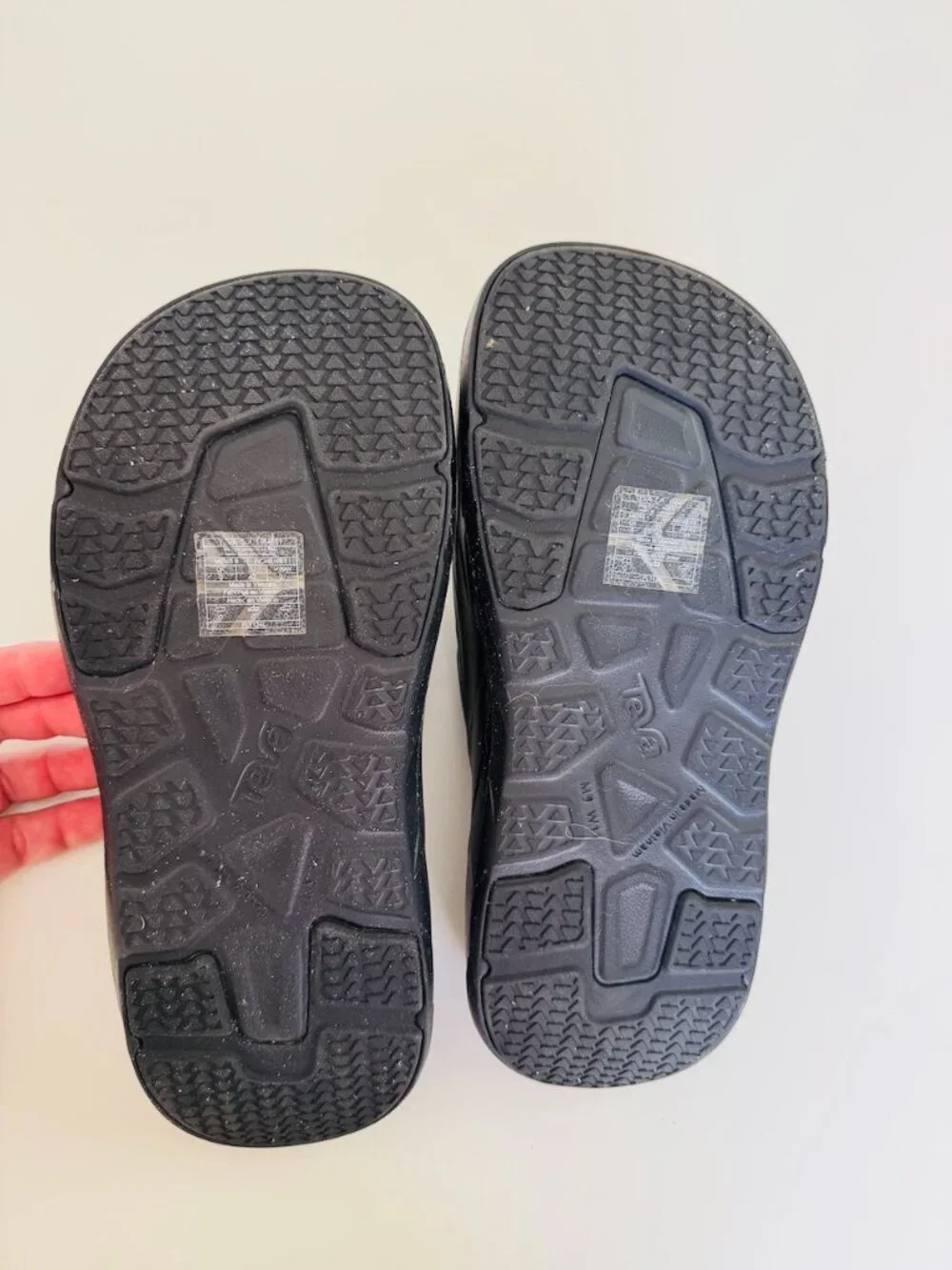 Teva these are